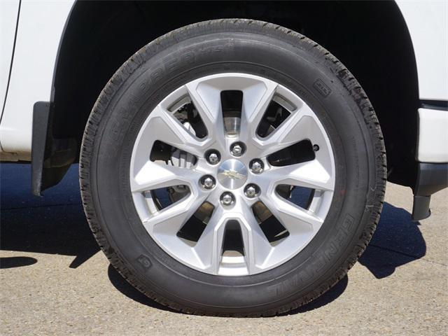 used 2020 Chevrolet Silverado 1500 car, priced at $30,777