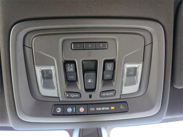 used 2020 Chevrolet Silverado 1500 car, priced at $30,777