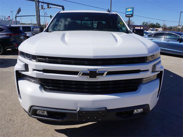 used 2020 Chevrolet Silverado 1500 car, priced at $30,777