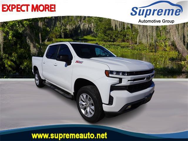used 2020 Chevrolet Silverado 1500 car, priced at $30,777