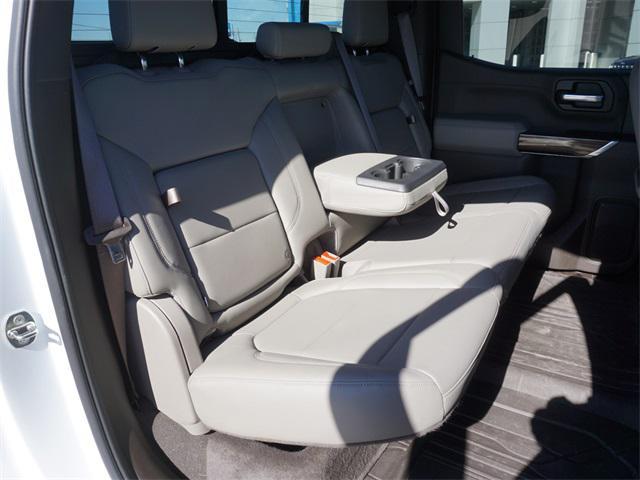 used 2020 Chevrolet Silverado 1500 car, priced at $30,777