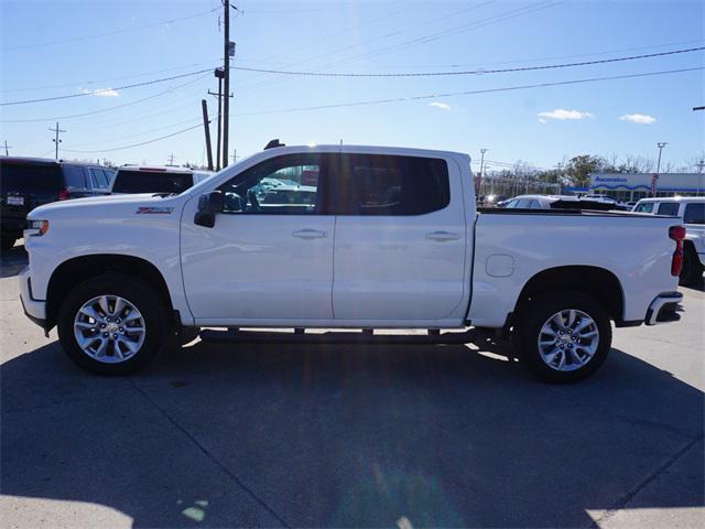 used 2020 Chevrolet Silverado 1500 car, priced at $30,777