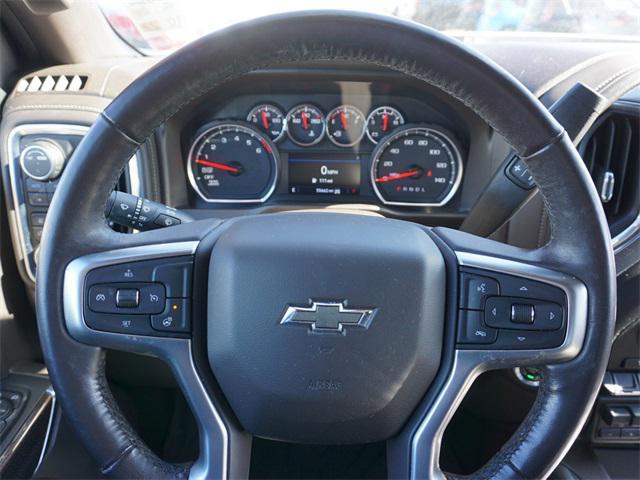 used 2020 Chevrolet Silverado 1500 car, priced at $30,777