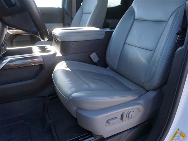 used 2020 Chevrolet Silverado 1500 car, priced at $30,777