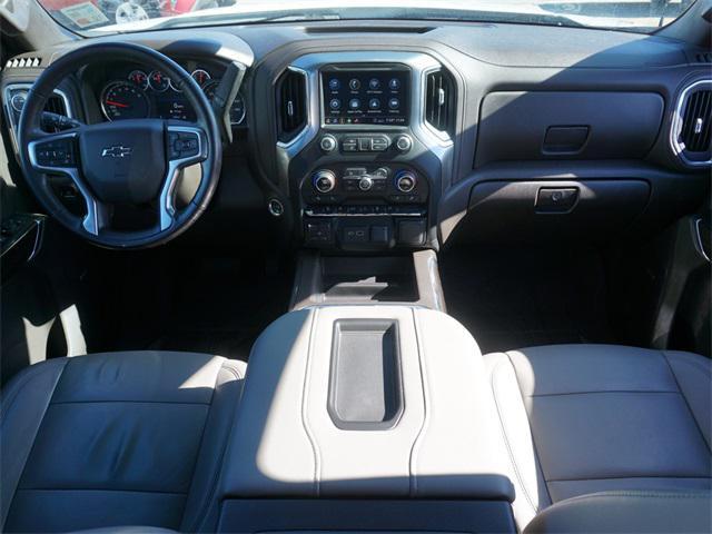 used 2020 Chevrolet Silverado 1500 car, priced at $30,777