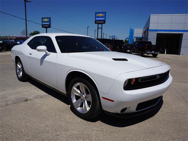 used 2023 Dodge Challenger car, priced at $25,598