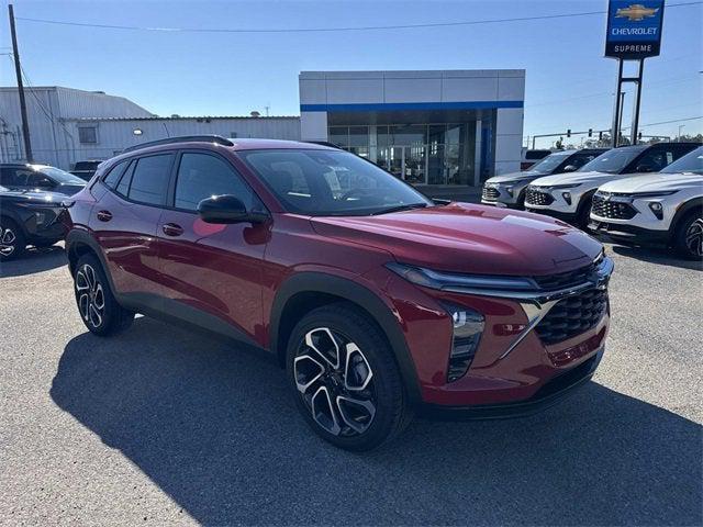 new 2026 Chevrolet Trax car, priced at $28,780