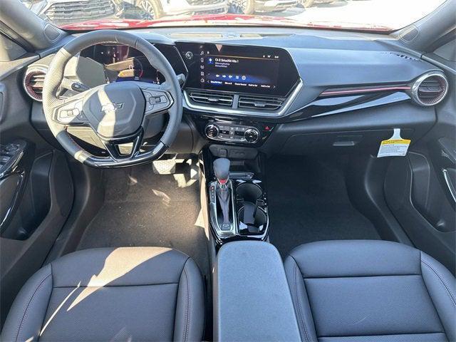 new 2026 Chevrolet Trax car, priced at $28,780