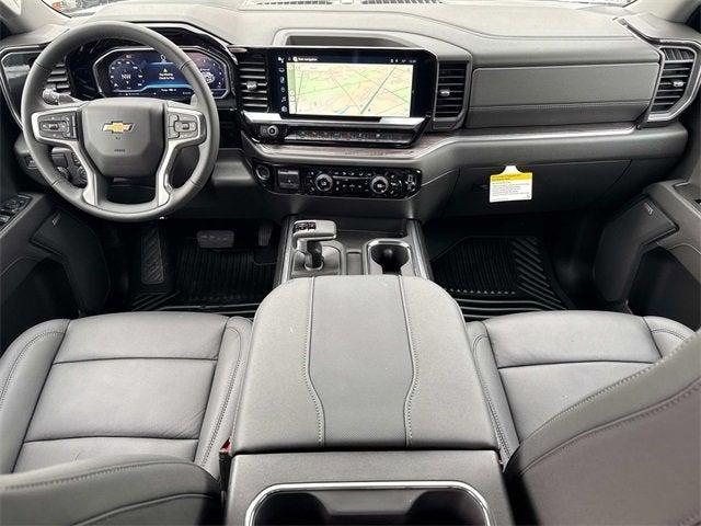 new 2025 Chevrolet Silverado 1500 car, priced at $54,395