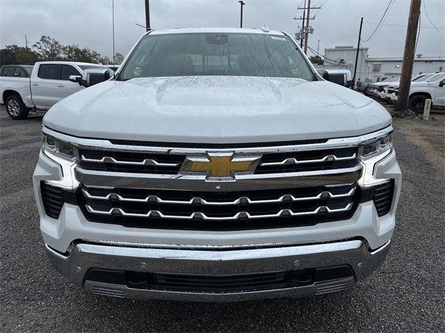 new 2025 Chevrolet Silverado 1500 car, priced at $54,395