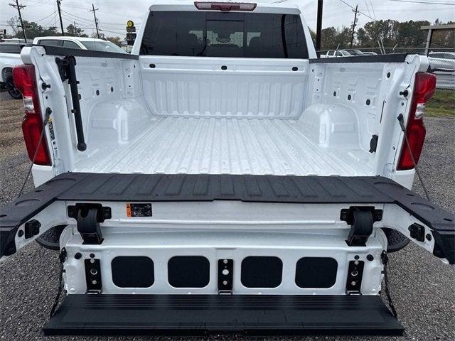 new 2025 Chevrolet Silverado 1500 car, priced at $54,395