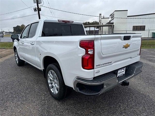 new 2025 Chevrolet Silverado 1500 car, priced at $54,395