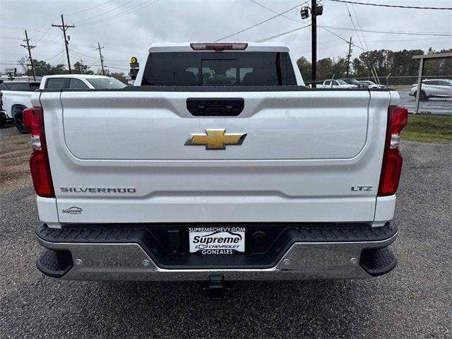 new 2025 Chevrolet Silverado 1500 car, priced at $54,395