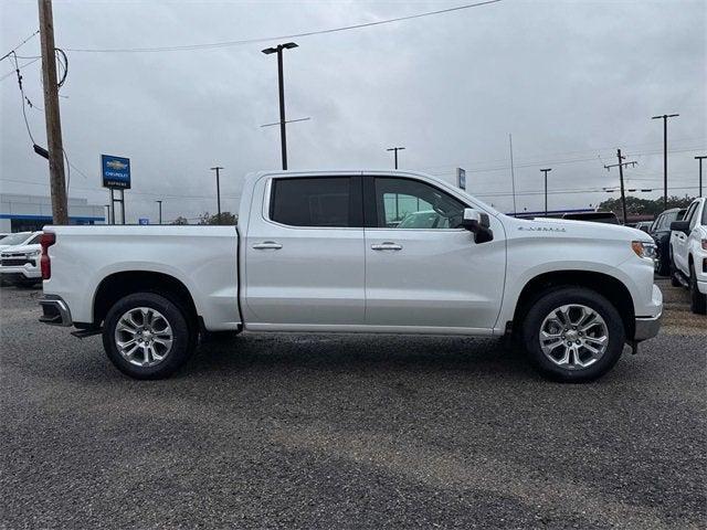 new 2025 Chevrolet Silverado 1500 car, priced at $54,395