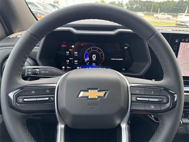 new 2026 Chevrolet Colorado car, priced at $31,883