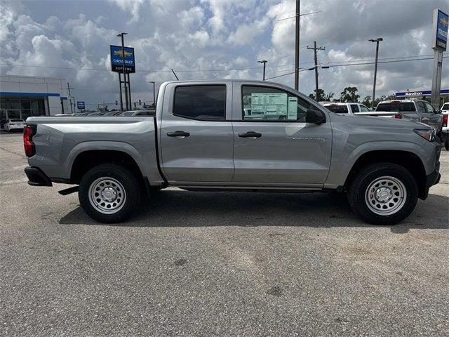 new 2026 Chevrolet Colorado car, priced at $31,883