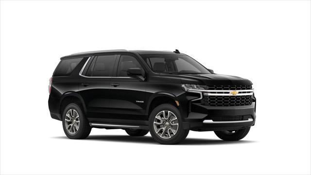 new 2024 Chevrolet Tahoe car, priced at $59,698