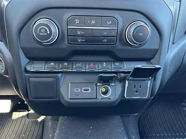 new 2025 Chevrolet Silverado 1500 car, priced at $35,112