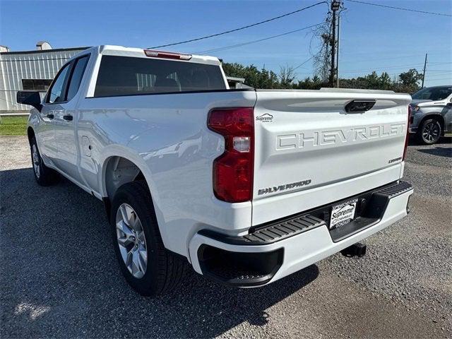new 2025 Chevrolet Silverado 1500 car, priced at $35,112
