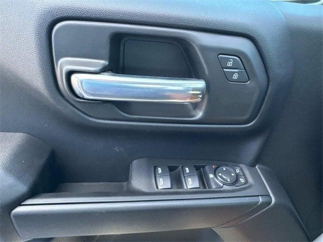 new 2025 Chevrolet Silverado 1500 car, priced at $35,112