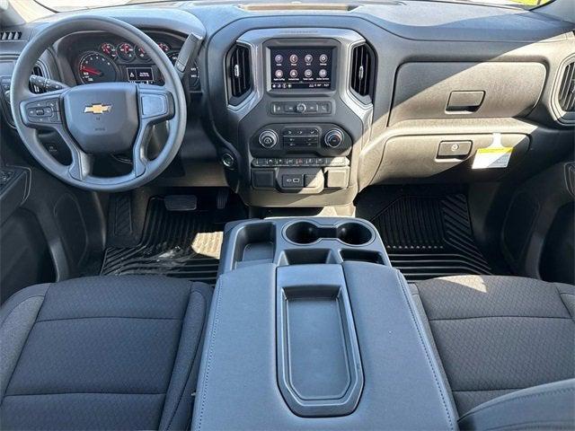 new 2025 Chevrolet Silverado 1500 car, priced at $35,112