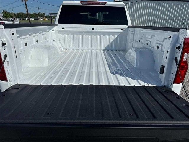 new 2025 Chevrolet Silverado 1500 car, priced at $35,112