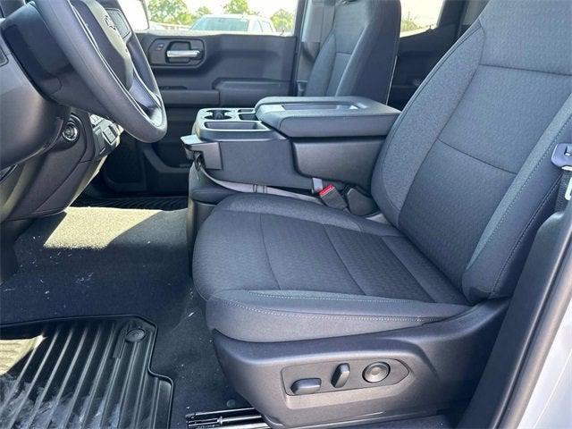 new 2025 Chevrolet Silverado 1500 car, priced at $35,112