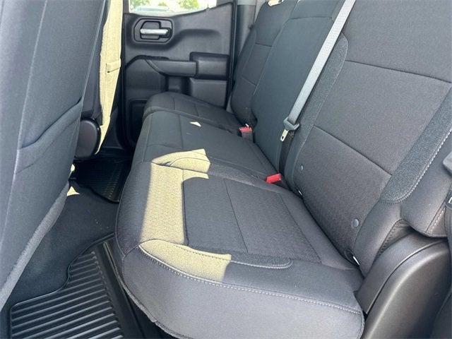 new 2025 Chevrolet Silverado 1500 car, priced at $35,112