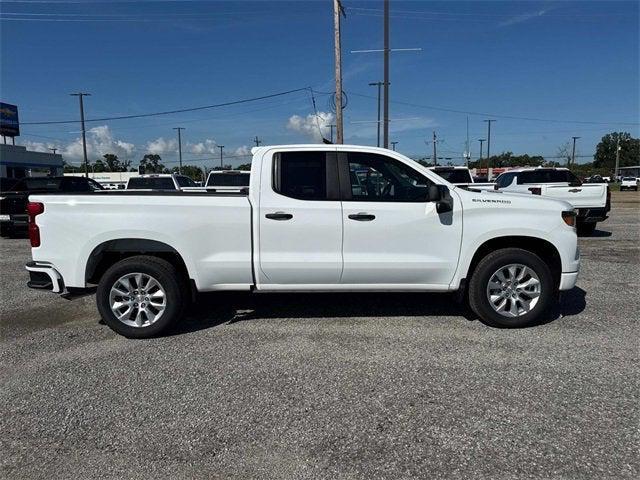 new 2025 Chevrolet Silverado 1500 car, priced at $35,112