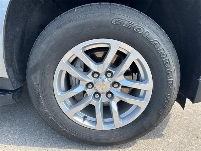 used 2023 Chevrolet Suburban car, priced at $44,990