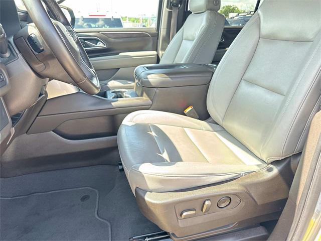 used 2023 Chevrolet Suburban car, priced at $44,990
