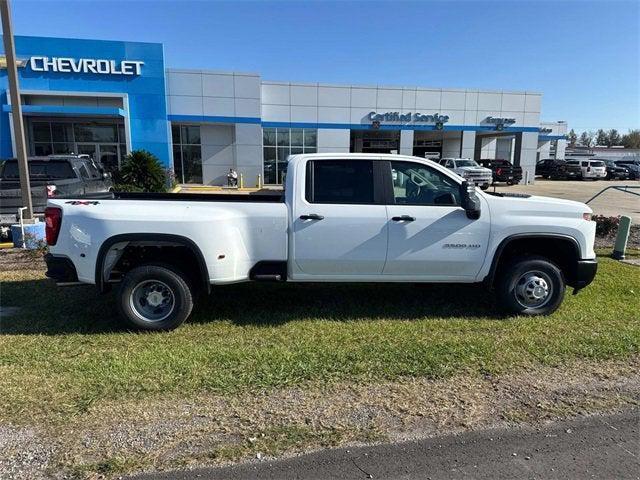 new 2025 Chevrolet Silverado 3500 car, priced at $55,352