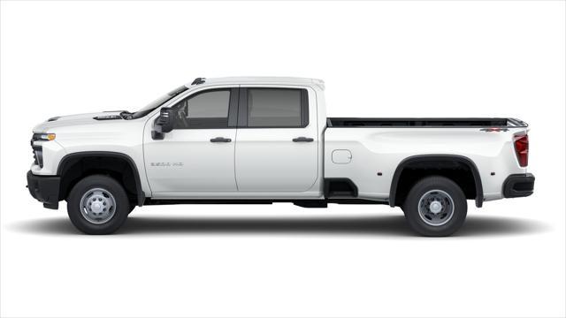 new 2025 Chevrolet Silverado 3500 car, priced at $55,352