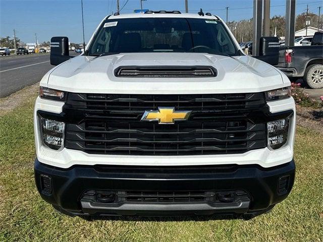 new 2025 Chevrolet Silverado 3500 car, priced at $55,352