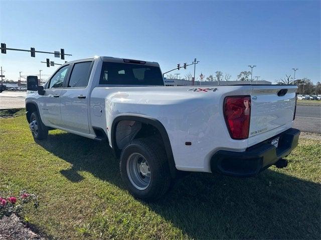 new 2025 Chevrolet Silverado 3500 car, priced at $55,352