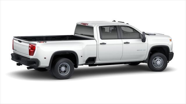 new 2025 Chevrolet Silverado 3500 car, priced at $55,352