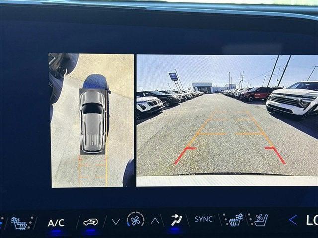 new 2026 Chevrolet Traverse car, priced at $57,398