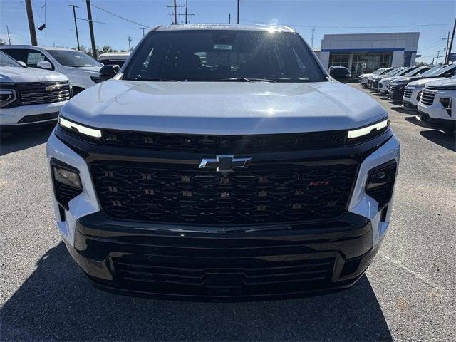 new 2026 Chevrolet Traverse car, priced at $57,398