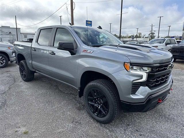 new 2026 Chevrolet Silverado 1500 car, priced at $59,875