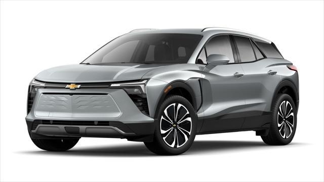 new 2024 Chevrolet Blazer EV car, priced at $49,195