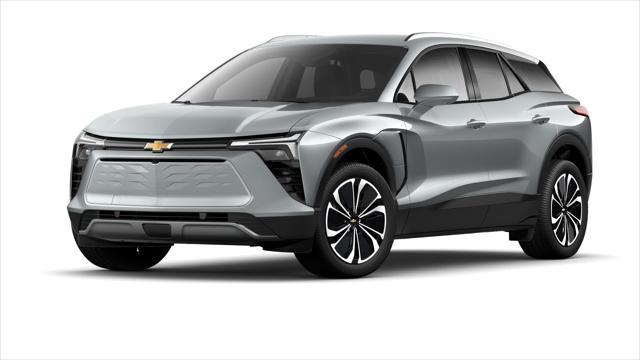 new 2024 Chevrolet Blazer EV car, priced at $49,195