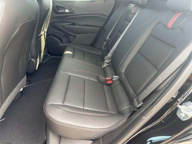 new 2025 Chevrolet Trax car, priced at $25,730