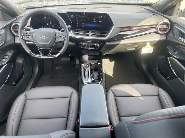 new 2025 Chevrolet Trax car, priced at $25,730