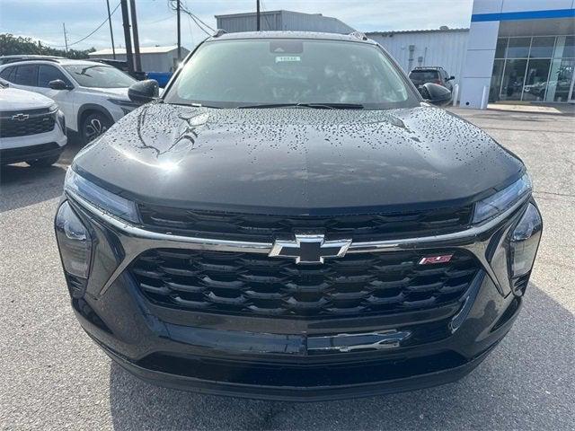 new 2025 Chevrolet Trax car, priced at $25,730