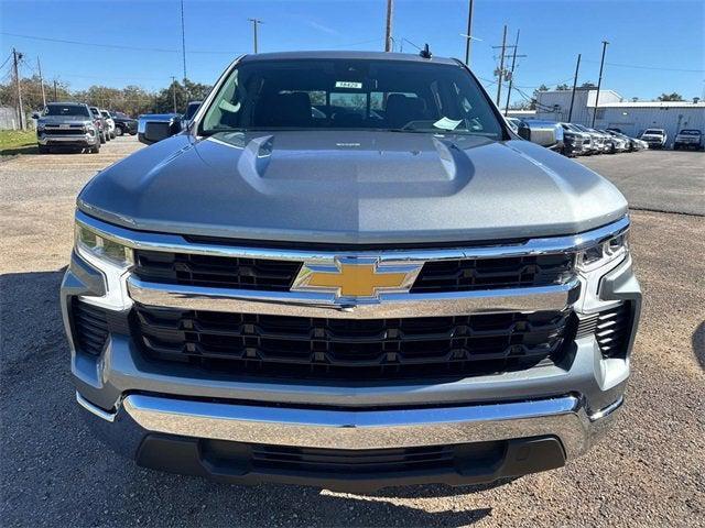 new 2025 Chevrolet Silverado 1500 car, priced at $51,561