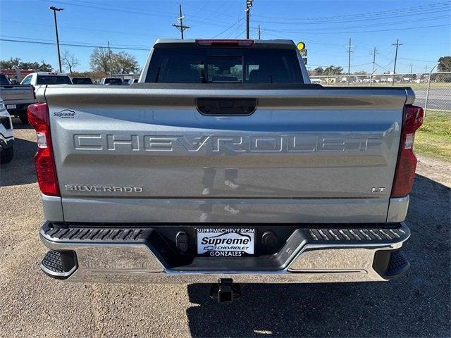 new 2025 Chevrolet Silverado 1500 car, priced at $51,561