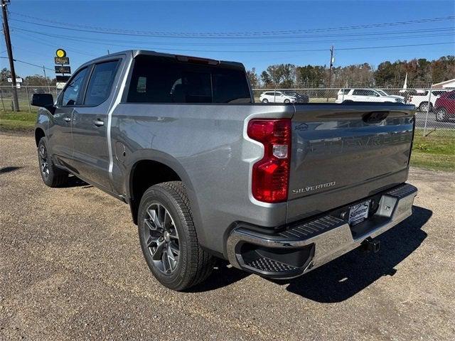 new 2025 Chevrolet Silverado 1500 car, priced at $51,561