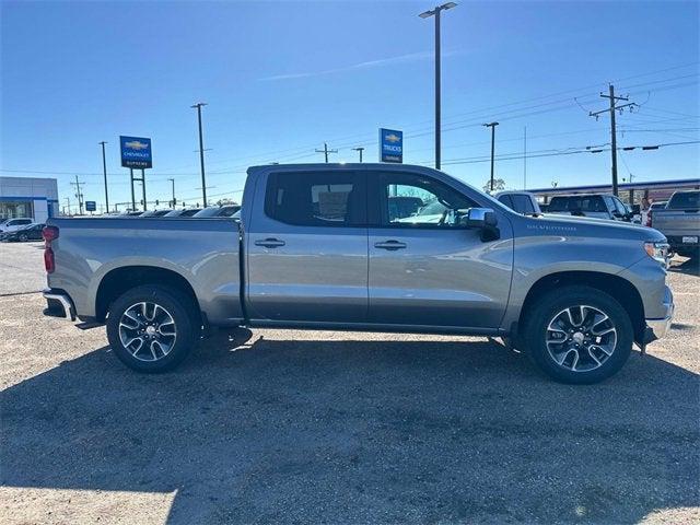 new 2025 Chevrolet Silverado 1500 car, priced at $51,561