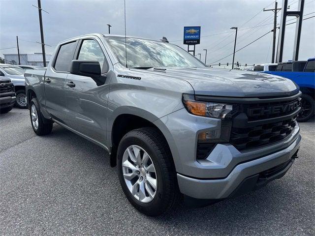 new 2025 Chevrolet Silverado 1500 car, priced at $41,112
