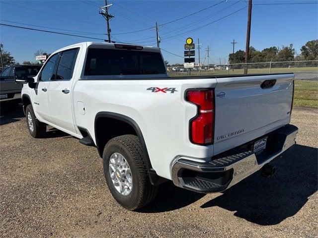 new 2025 Chevrolet Silverado 2500 car, priced at $73,306